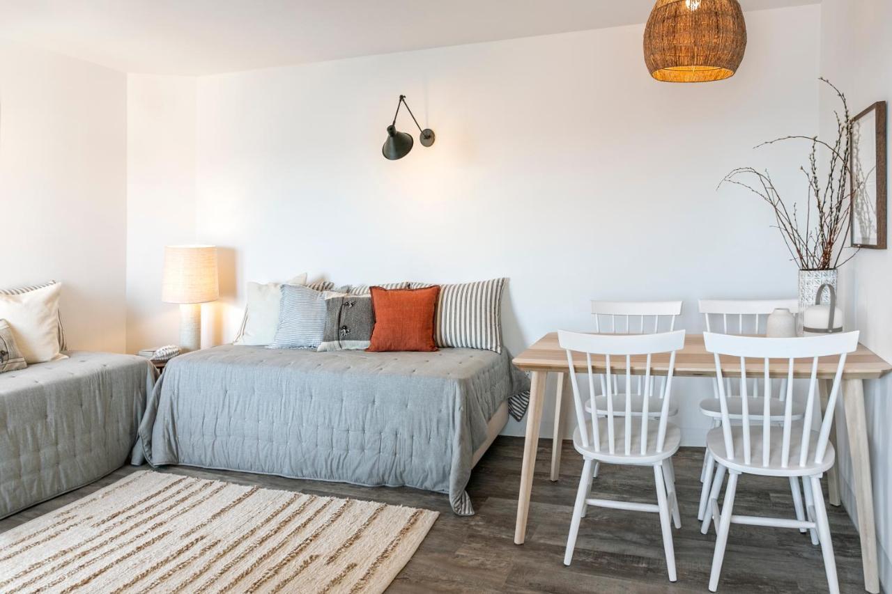 Mare Cheia: Beach And Surf Apartment 2 콘솔라상 외부 사진