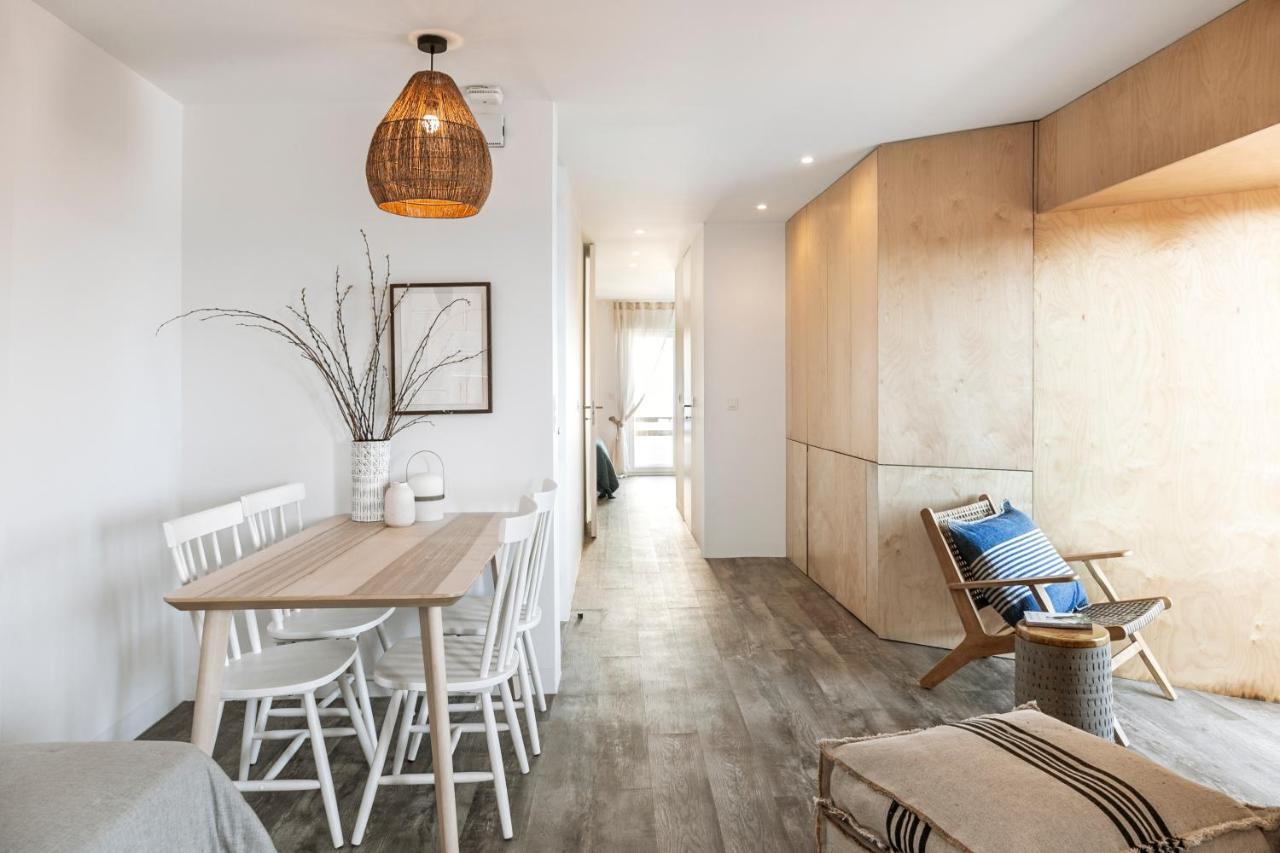 Mare Cheia: Beach And Surf Apartment 2 콘솔라상 외부 사진