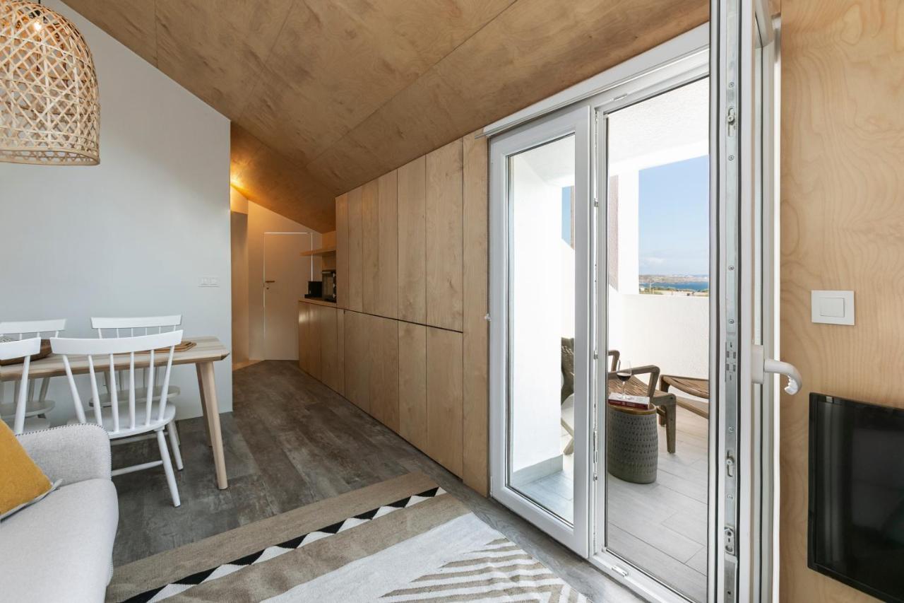 Mare Cheia: Beach And Surf Apartment 2 콘솔라상 외부 사진