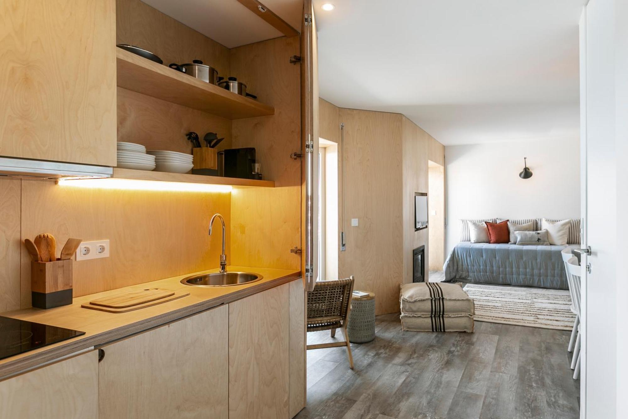 Mare Cheia: Beach And Surf Apartment 2 콘솔라상 객실 사진